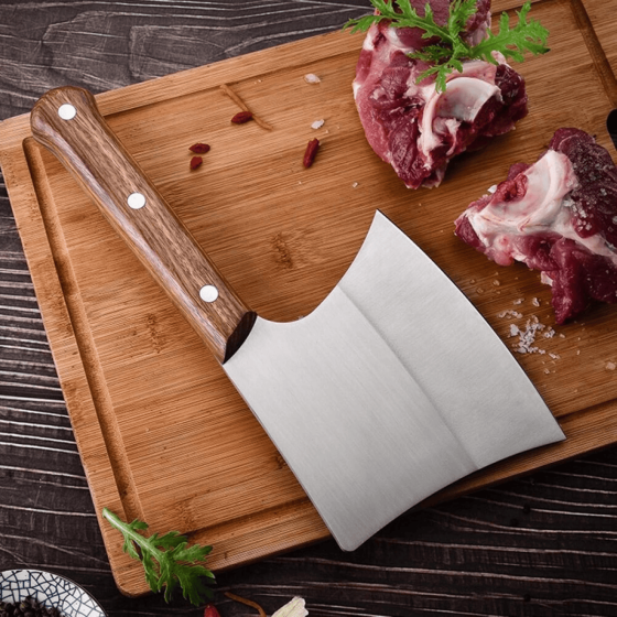 7" Meat & Bone Cleaver