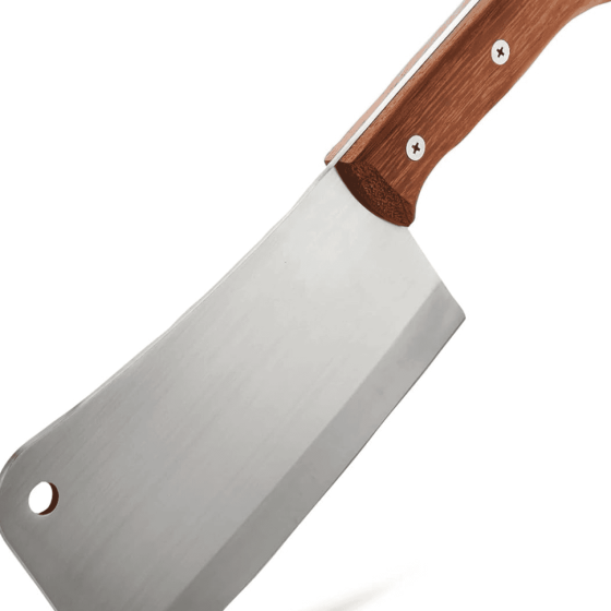 6.5" Compact Prep Cleaver