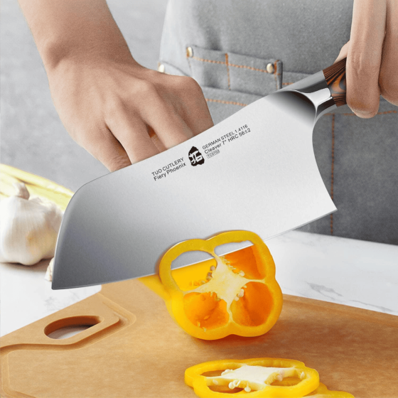 7" Vegetable Cleaver