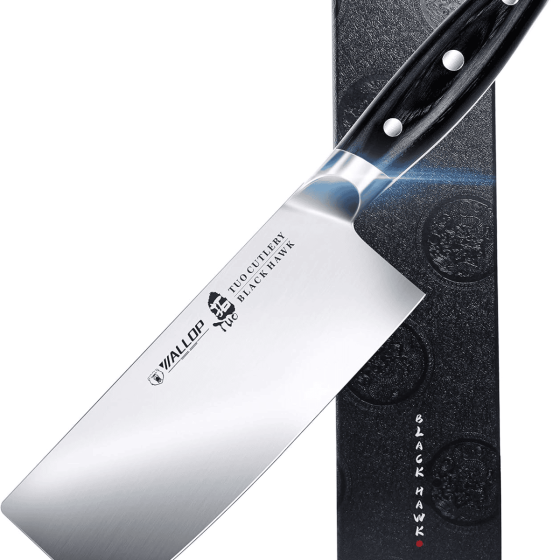 7" Vegetable Cleaver