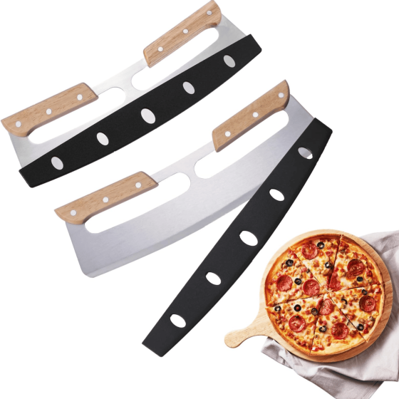 Edge 14" Rocker Pizza Cutter