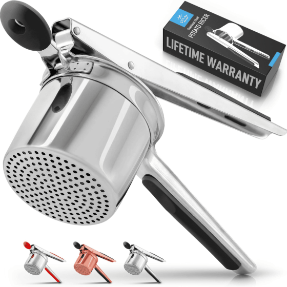 Press Classic Potato Ricer
