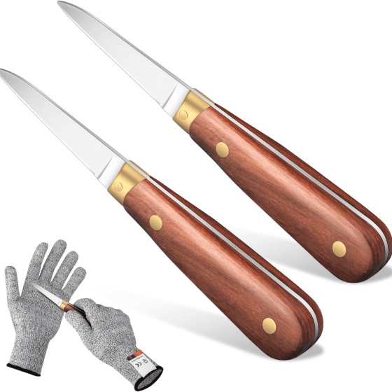 Shuck Clam & Oyster Duo Set