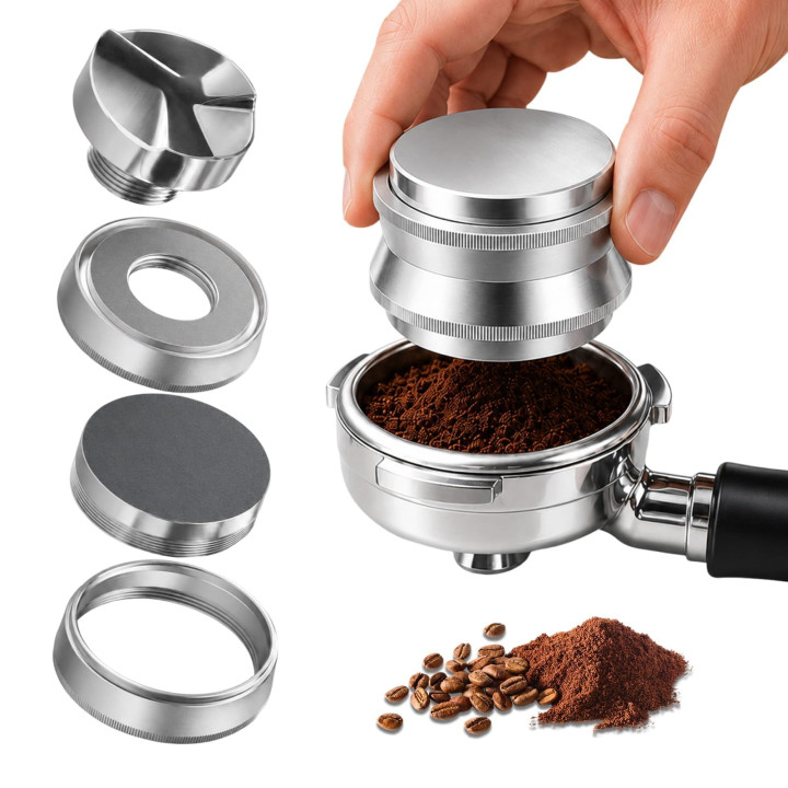 Aihomo coffee distributor and tamper
