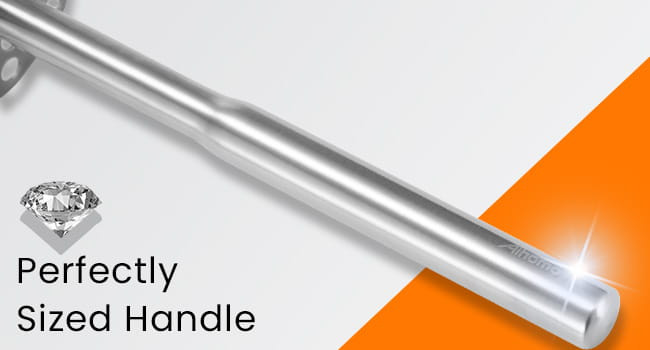 Aihomo 316L Stainless Steel Potato Masher — detail image 4