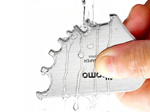 Aihomo Bristle-Free Stainless Steel Grill Scraper — detail image 9