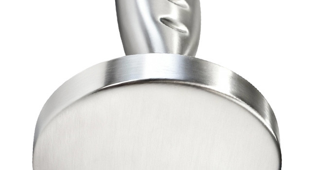 Aihomo 304 Stainless Steel Meat Pounder — detail image 2