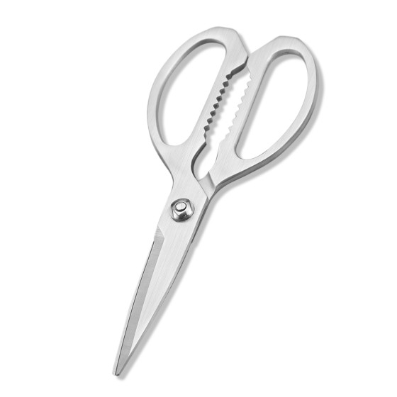 Aihomo One-Piece Stainless Steel Kitchen Shears