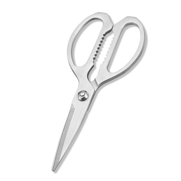Aihomo One-Piece Stainless Steel Kitchen Shears