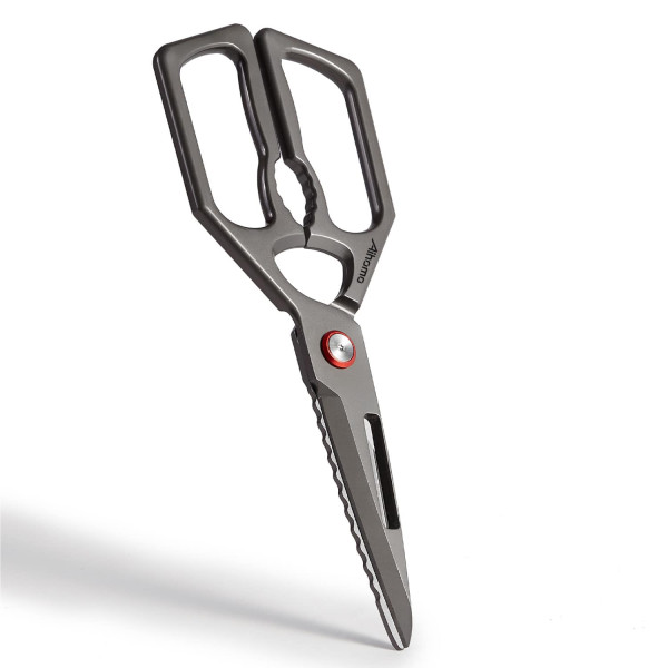 Aihomo Detachable Titanium-Coated Kitchen Shears