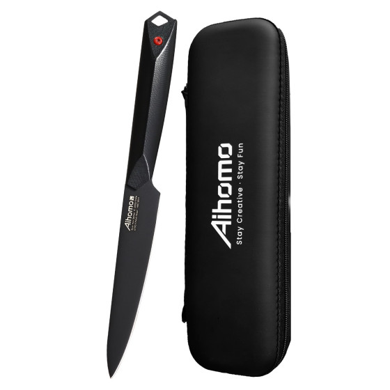 Aihomo Black Hole 6-Inch Utility Knife