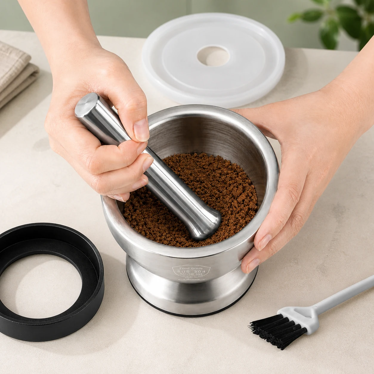 How to Clean and Care for Stainless-Steel Kitchen Tools